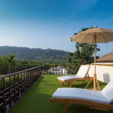 Ozone Villa Phuket Pa Khlok Eksteriør billede