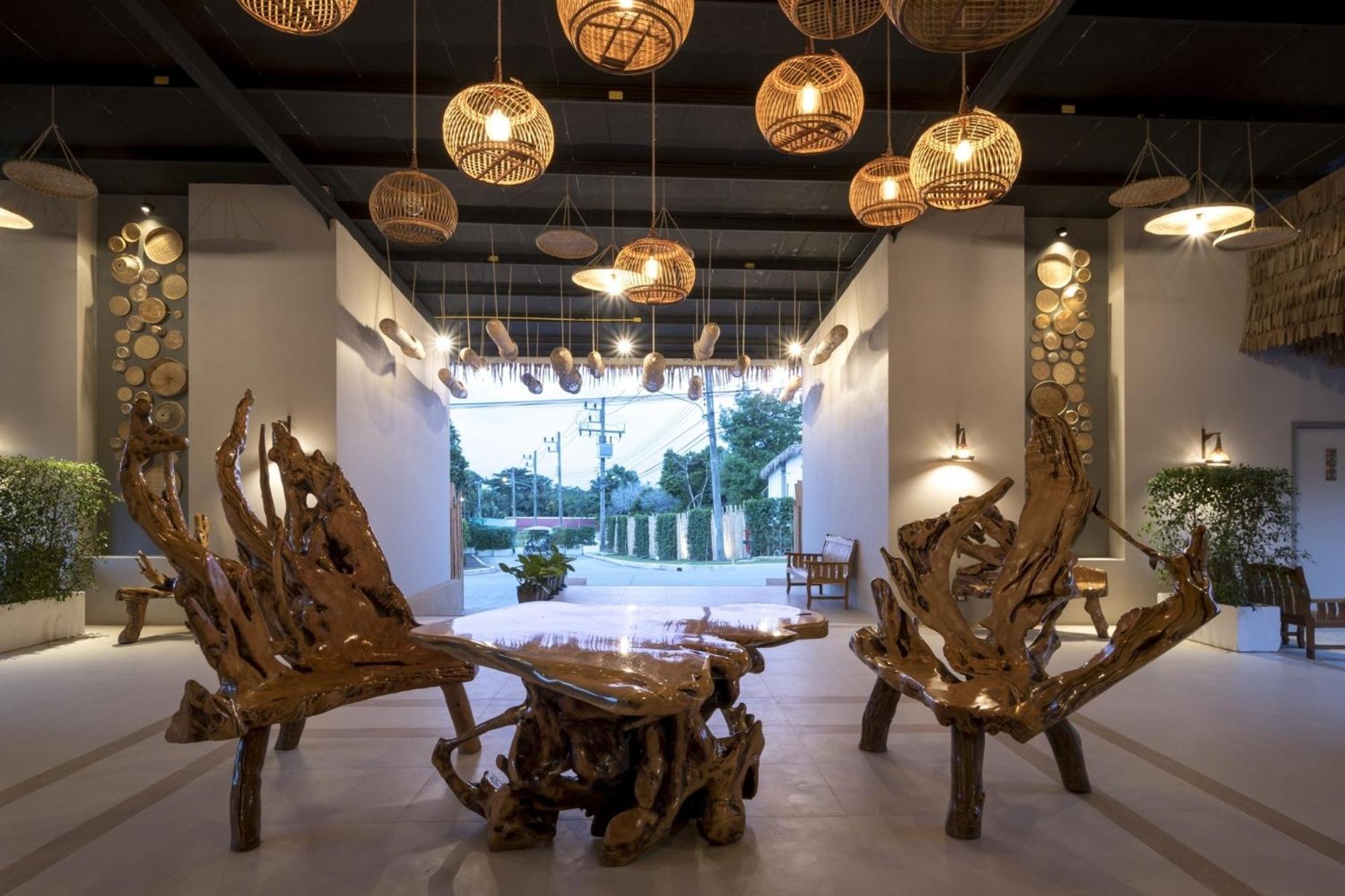 Ozone Villa Phuket Pa Khlok Eksteriør billede