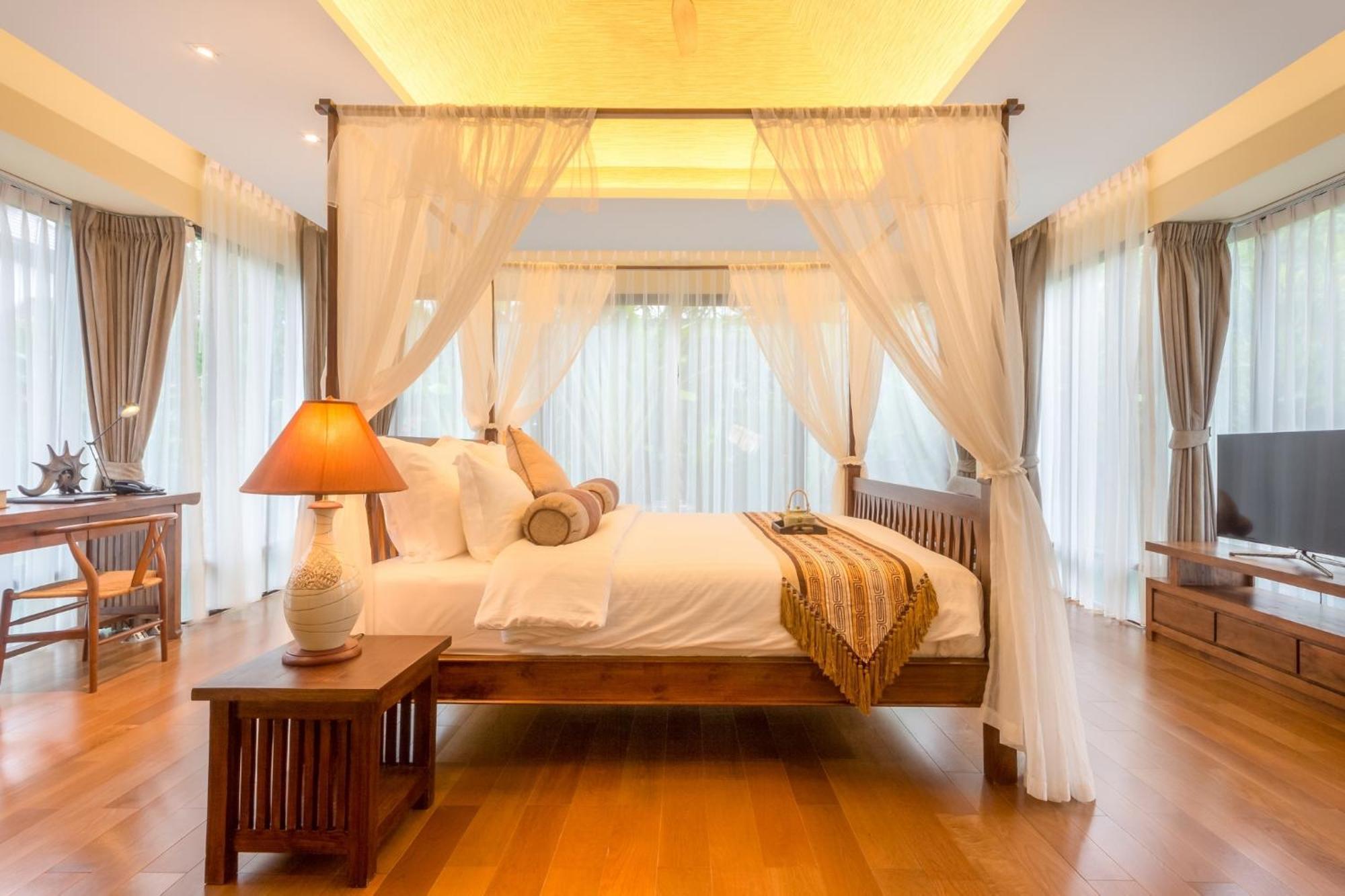 Ozone Villa Phuket Pa Khlok Eksteriør billede