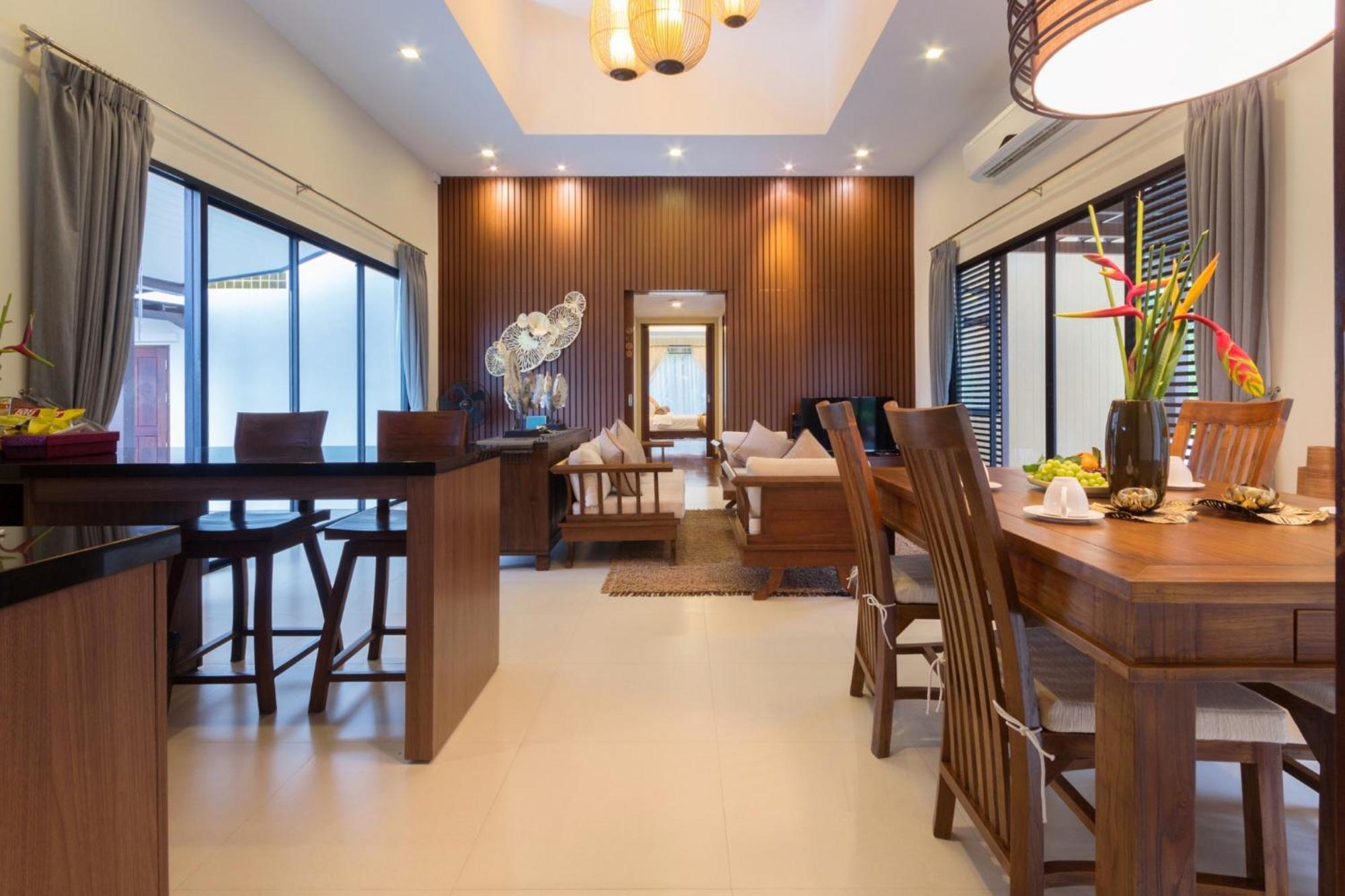 Ozone Villa Phuket Pa Khlok Eksteriør billede