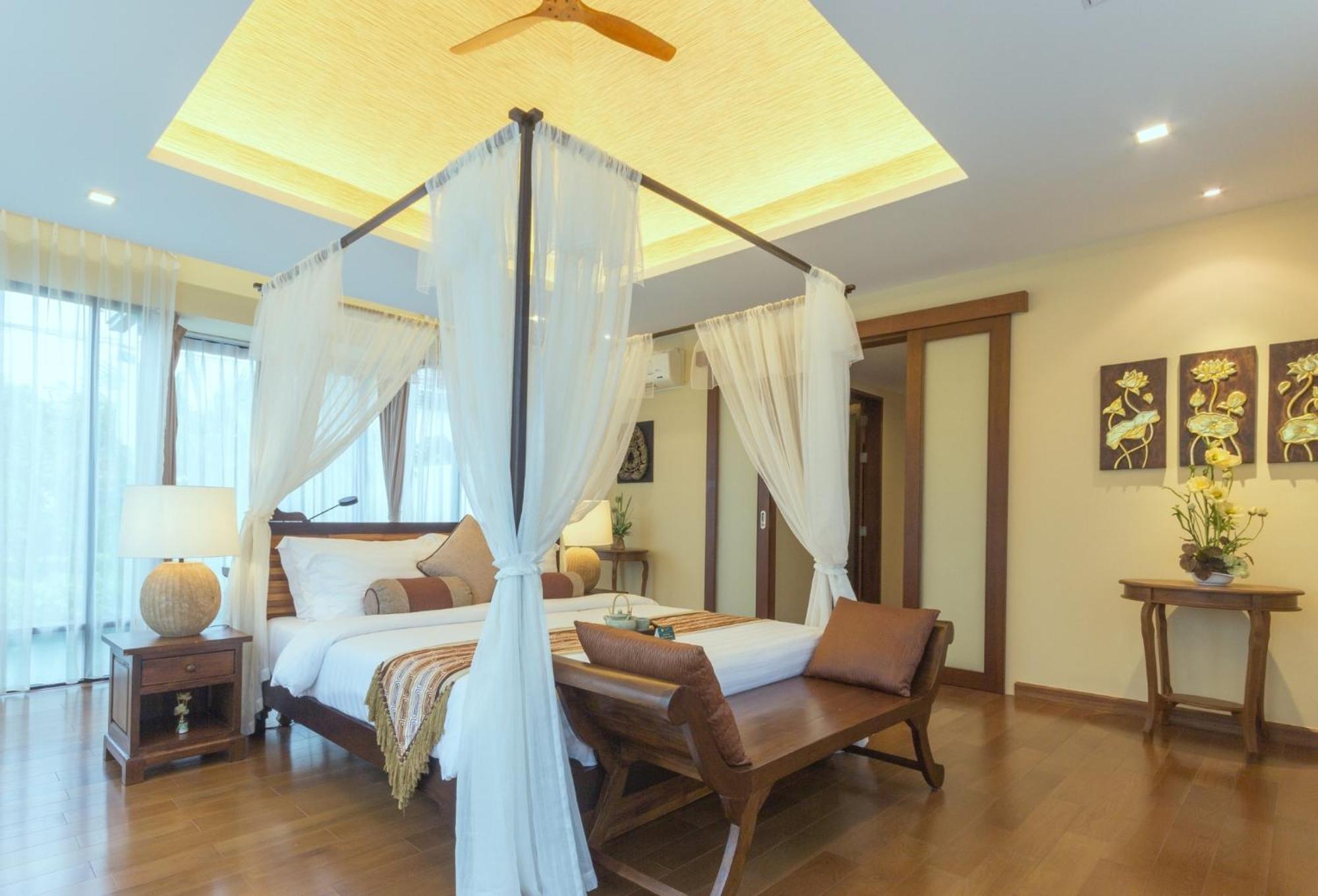 Ozone Villa Phuket Pa Khlok Eksteriør billede
