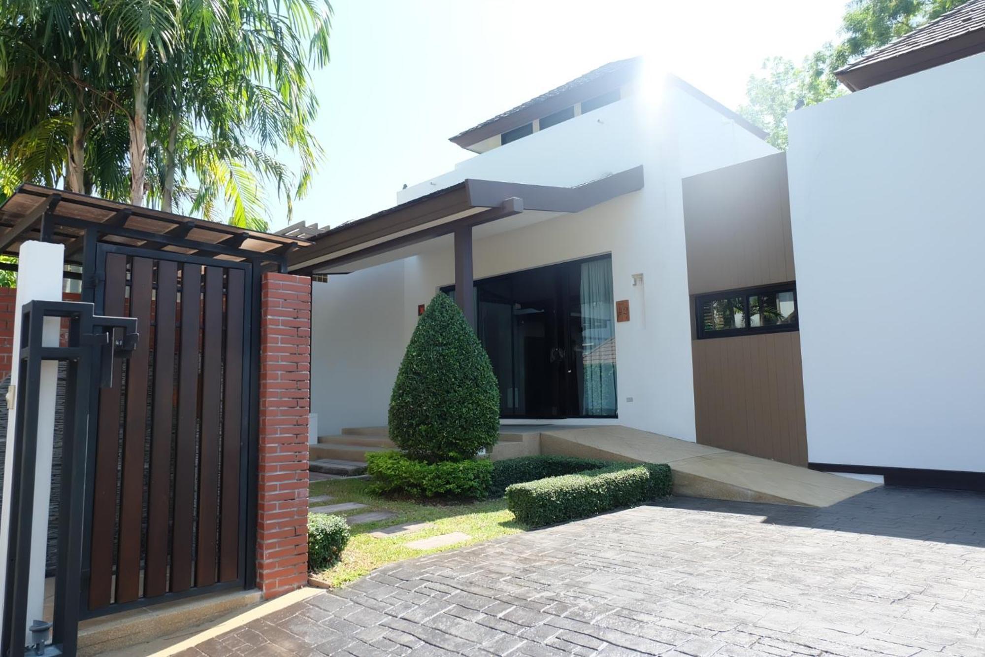 Ozone Villa Phuket Pa Khlok Eksteriør billede