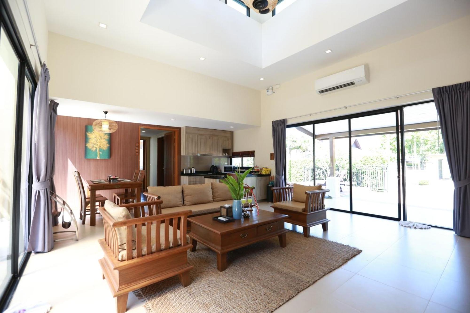 Ozone Villa Phuket Pa Khlok Eksteriør billede