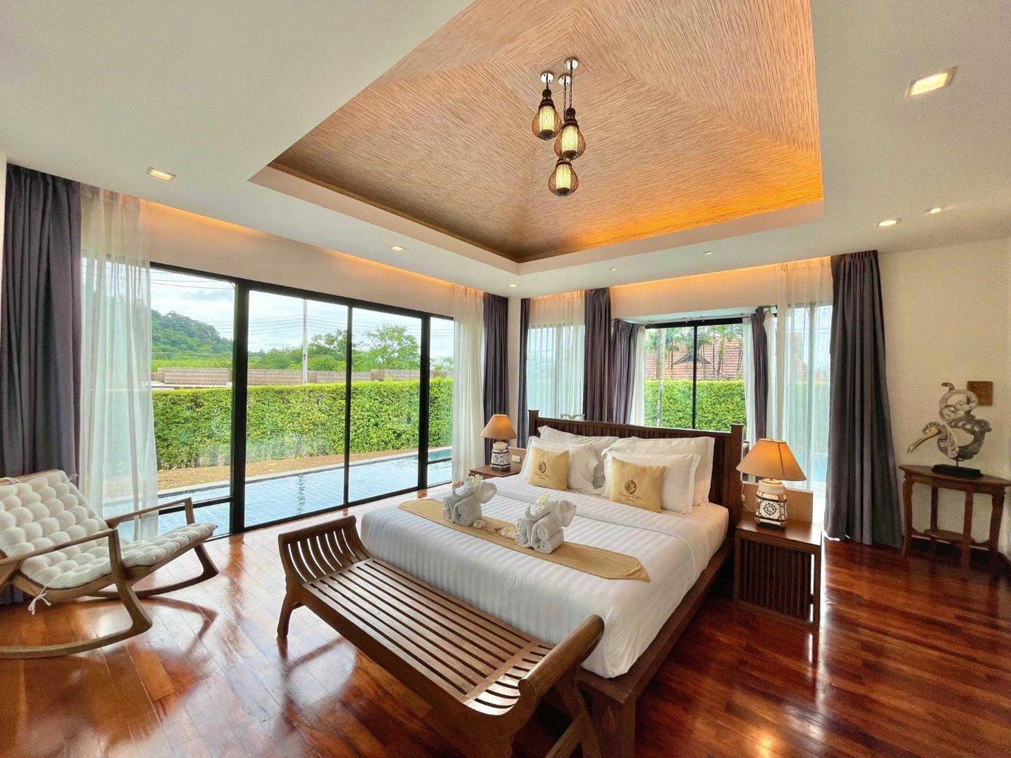 Ozone Villa Phuket Pa Khlok Eksteriør billede