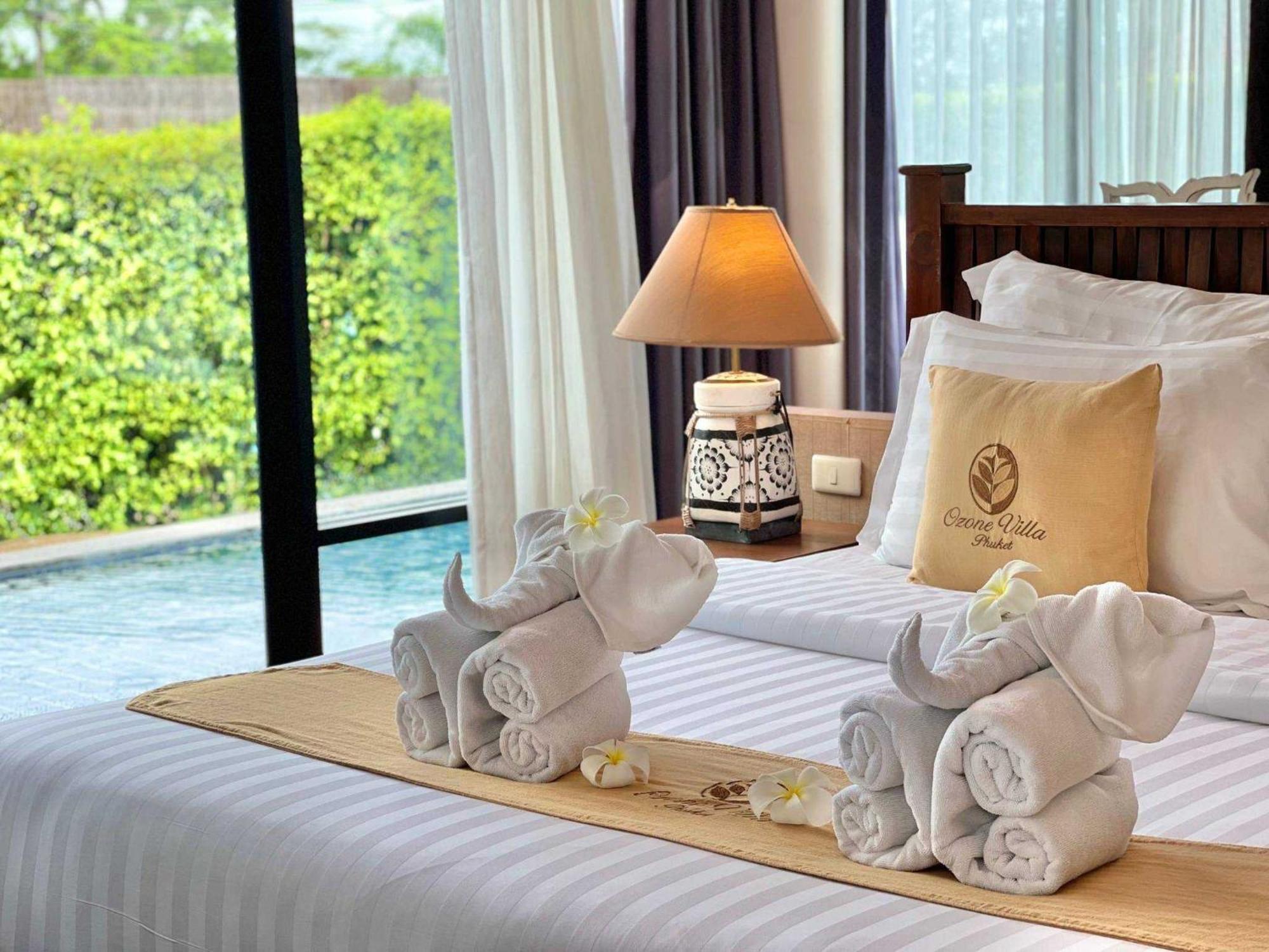 Ozone Villa Phuket Pa Khlok Eksteriør billede