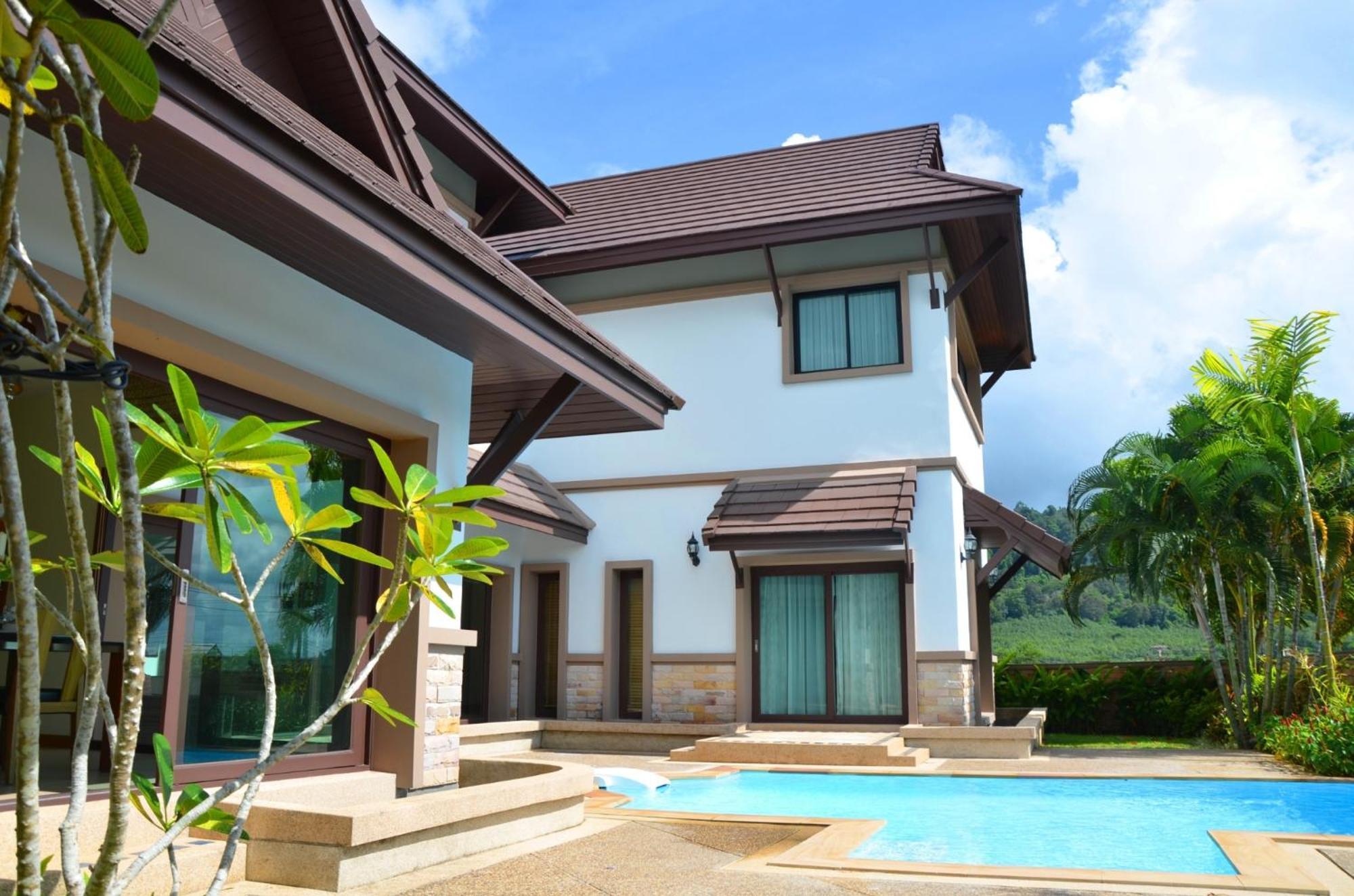 Ozone Villa Phuket Pa Khlok Eksteriør billede