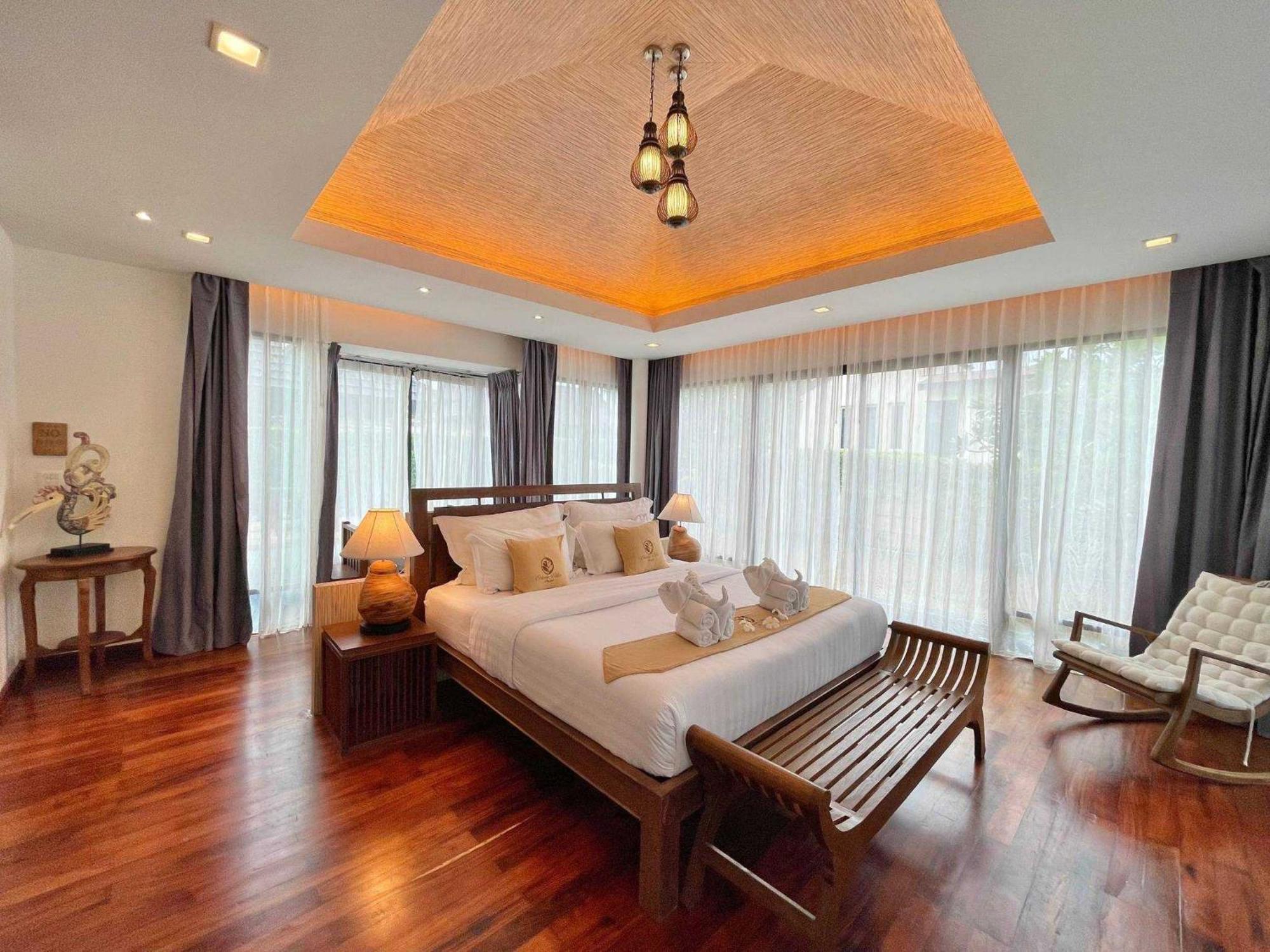 Ozone Villa Phuket Pa Khlok Eksteriør billede
