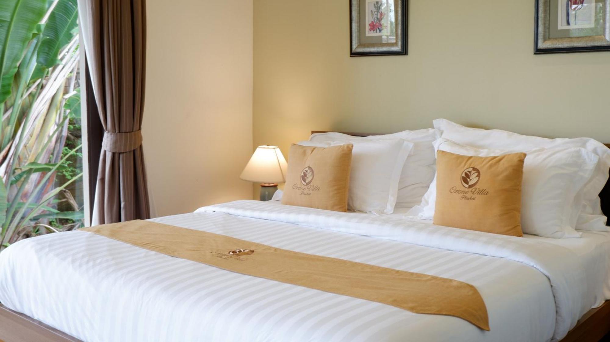 Ozone Villa Phuket Pa Khlok Eksteriør billede