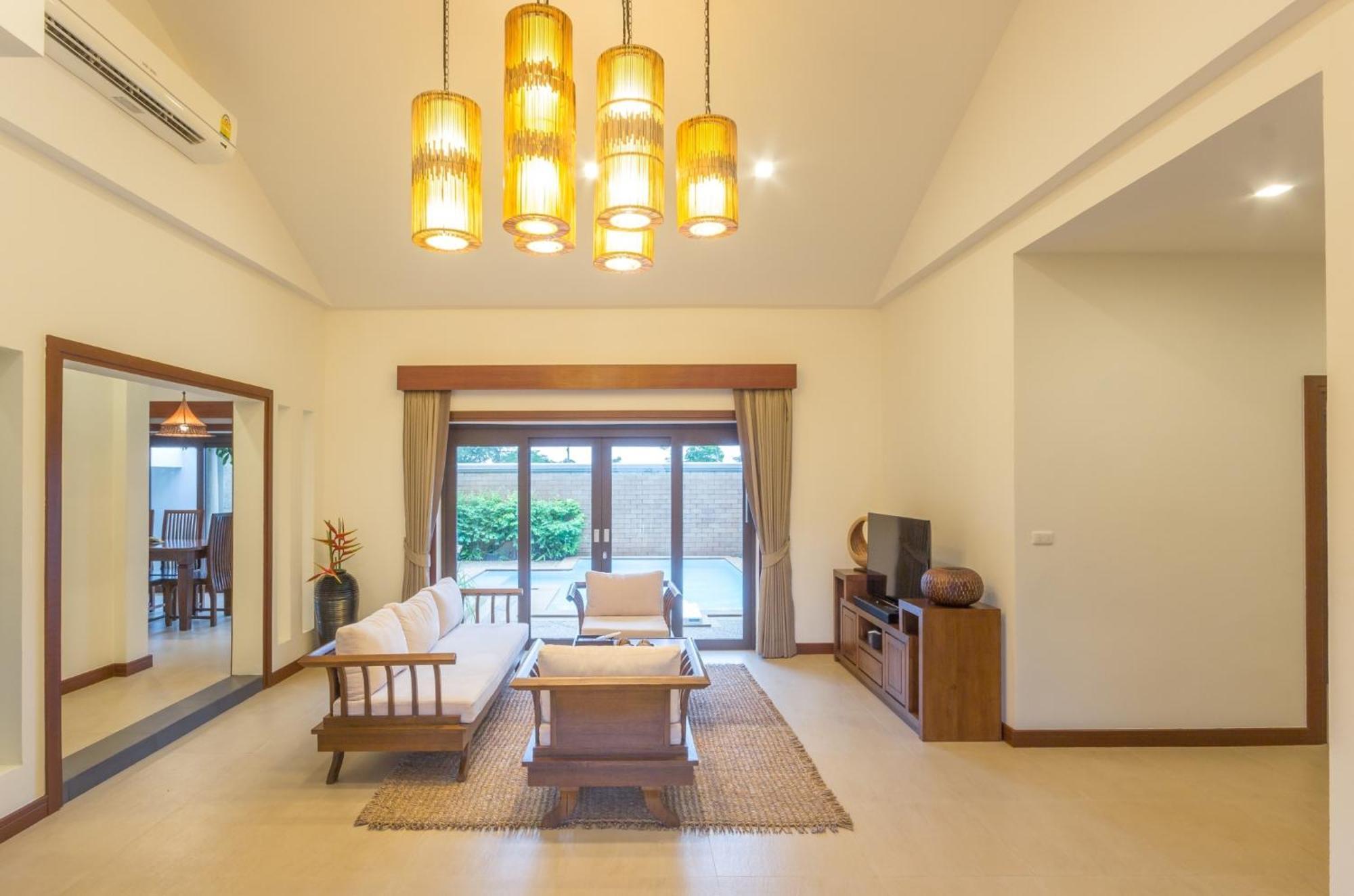 Ozone Villa Phuket Pa Khlok Eksteriør billede
