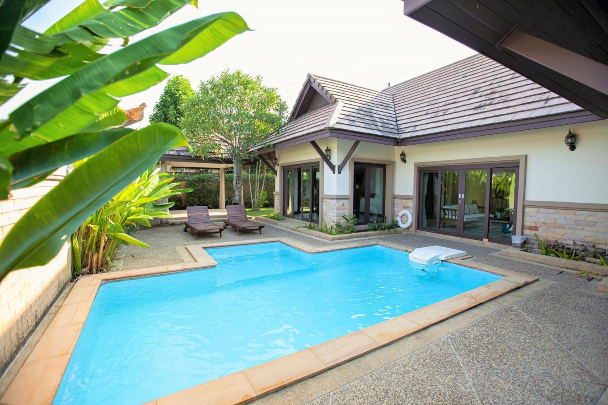 Ozone Villa Phuket Pa Khlok Eksteriør billede