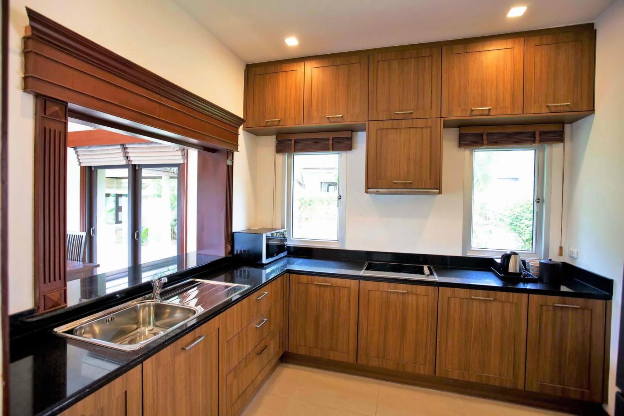 Ozone Villa Phuket Pa Khlok Eksteriør billede