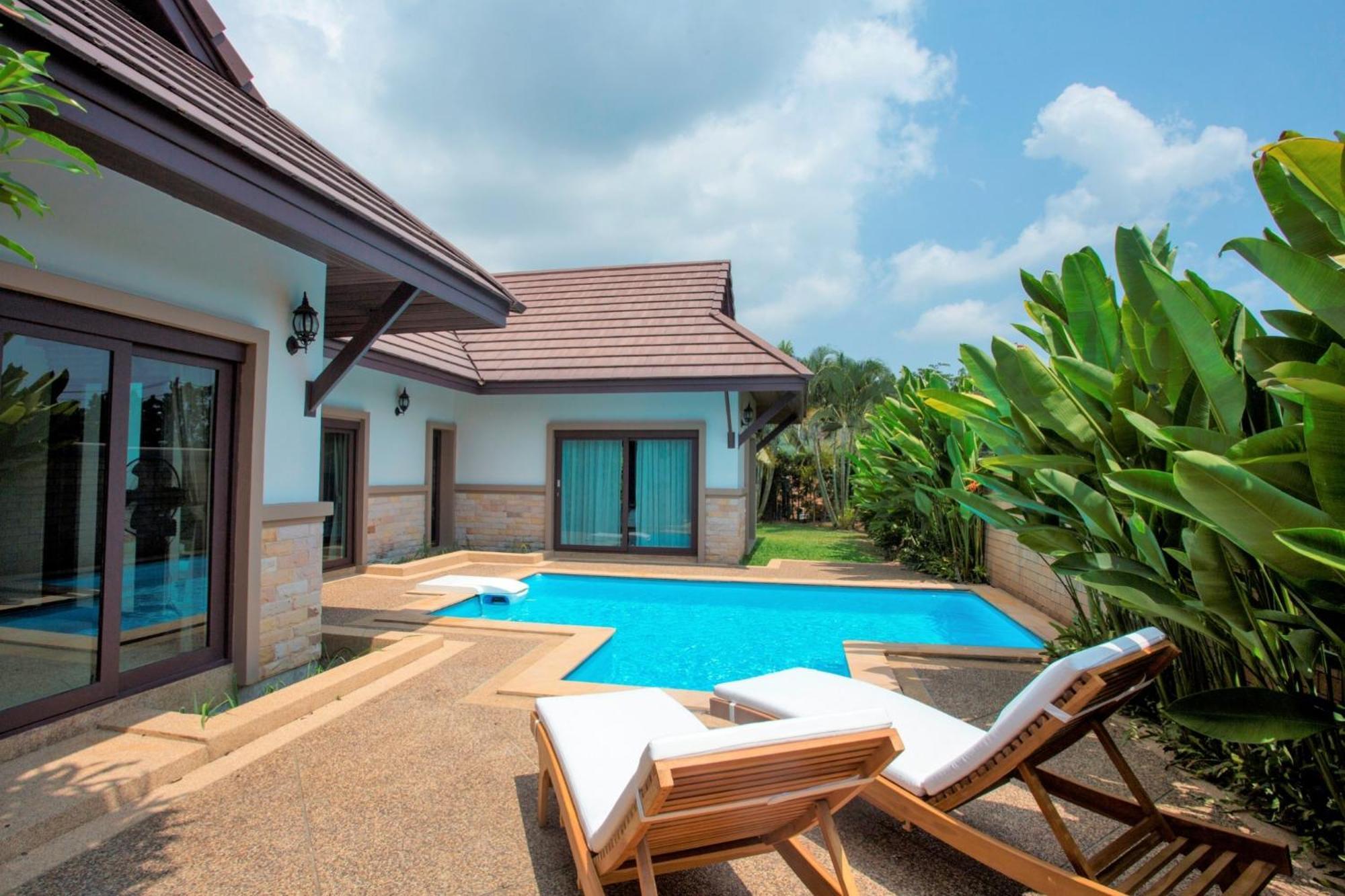 Ozone Villa Phuket Pa Khlok Eksteriør billede