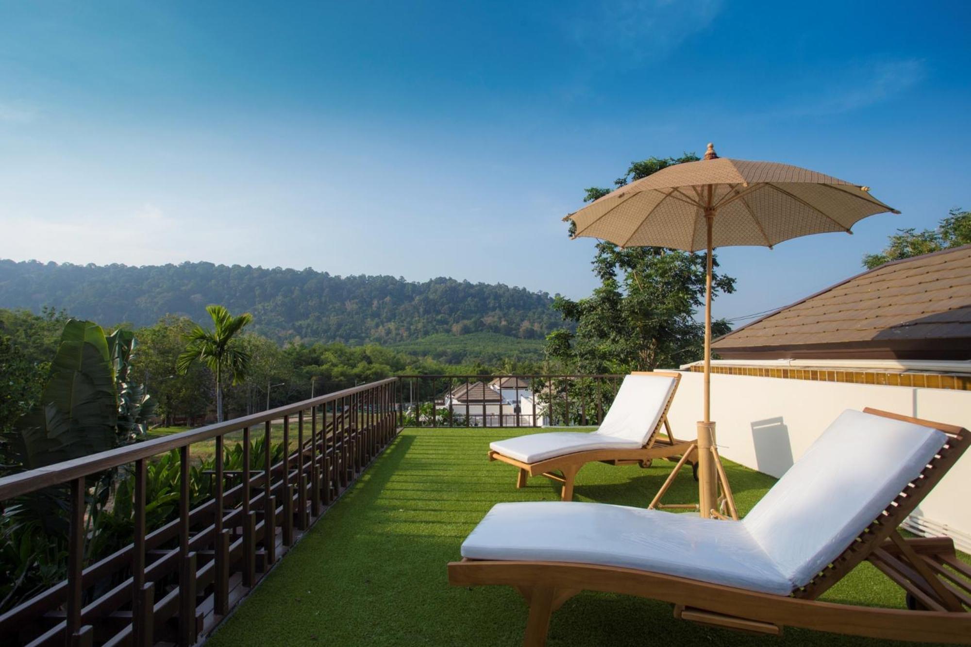 Ozone Villa Phuket Pa Khlok Eksteriør billede