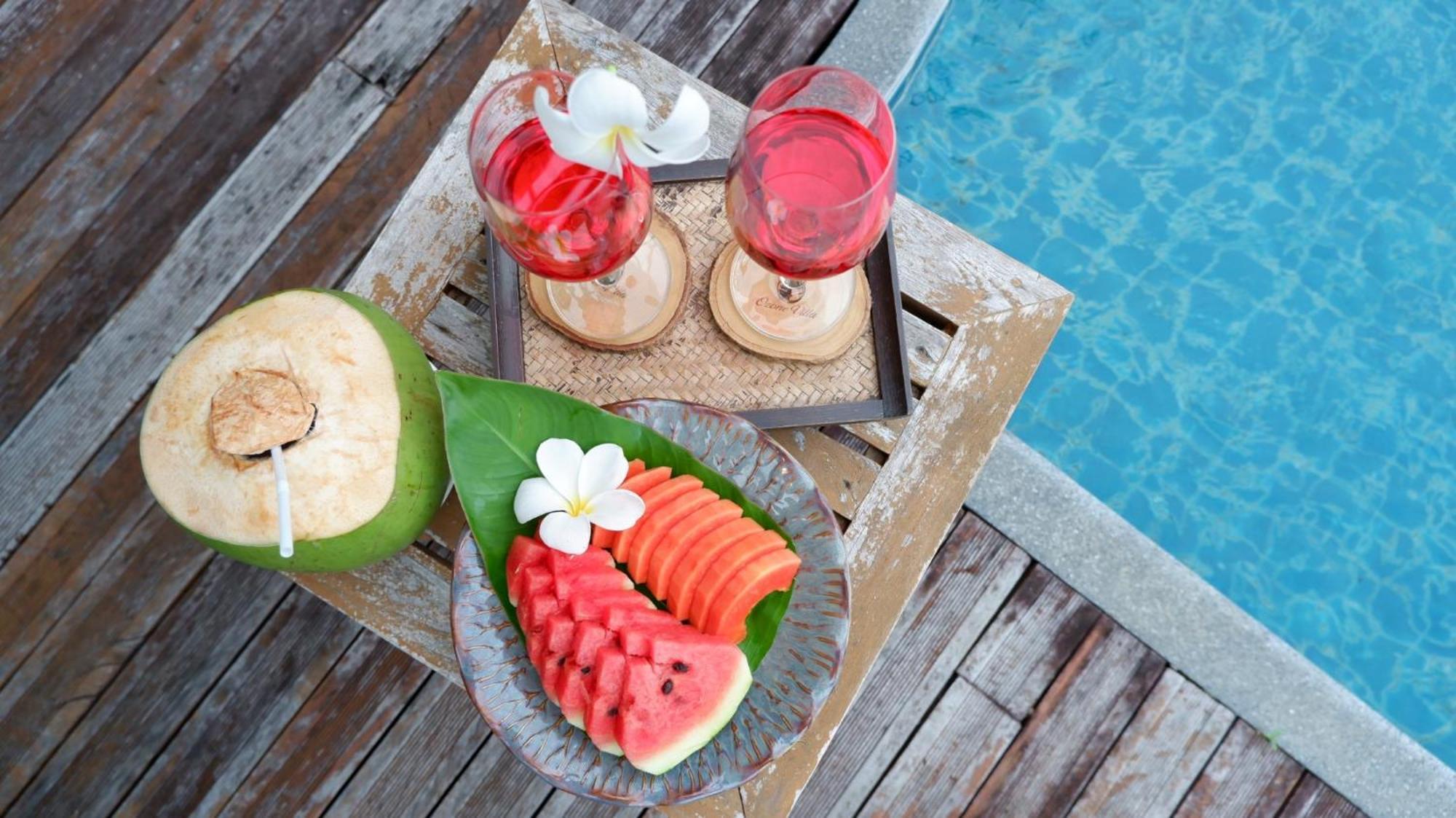Ozone Villa Phuket Pa Khlok Eksteriør billede