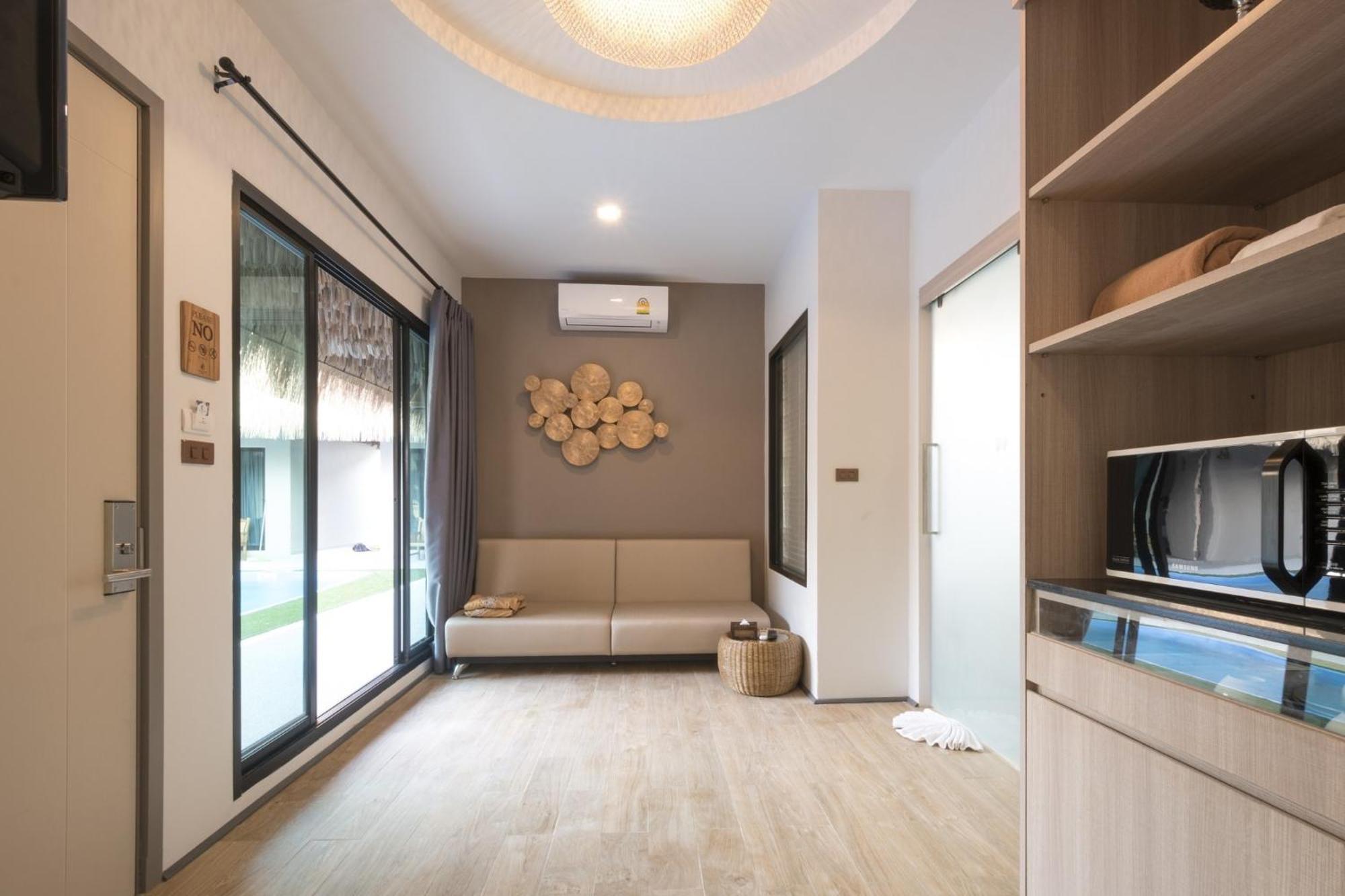 Ozone Villa Phuket Pa Khlok Eksteriør billede